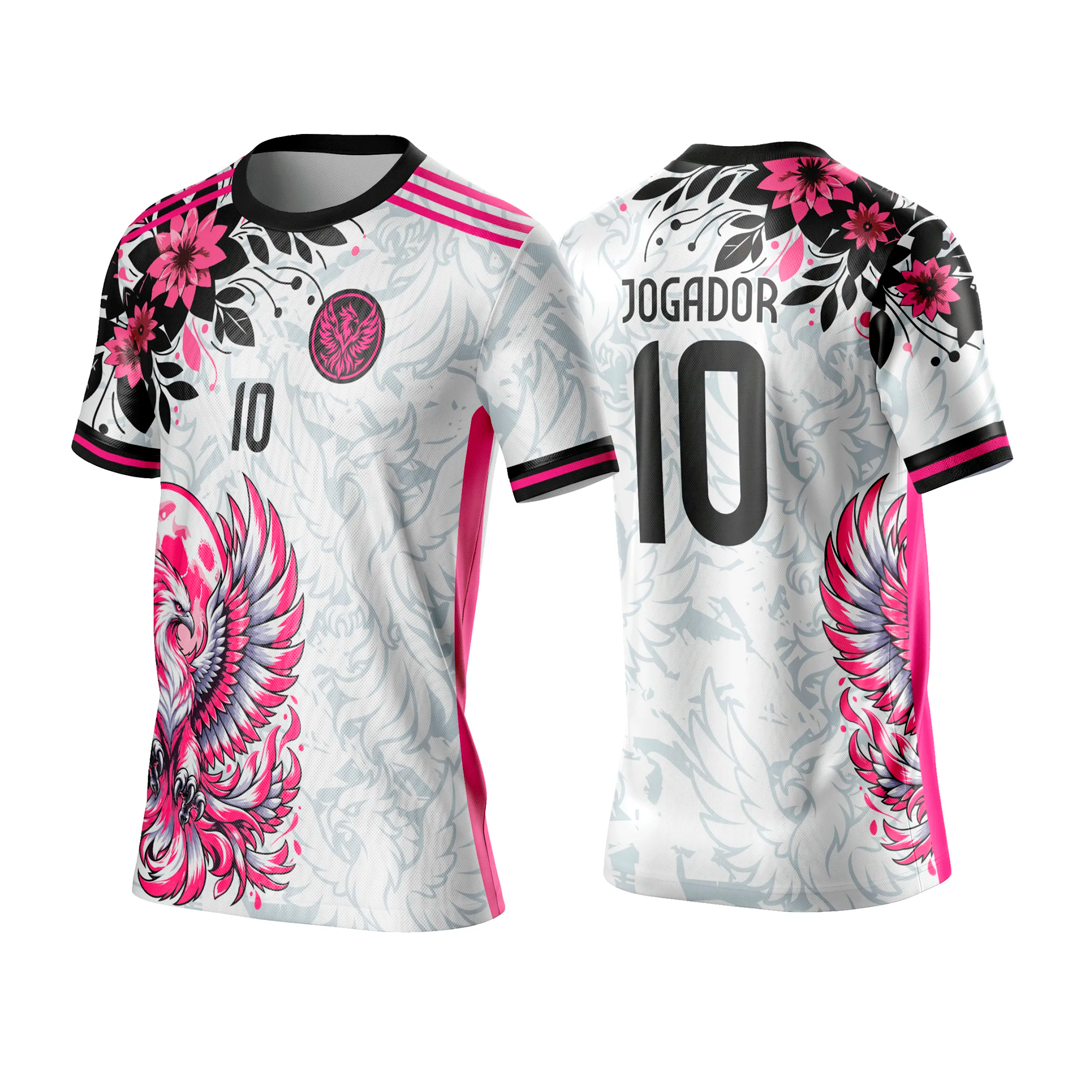 Arte Camisa Fênix Interclasse