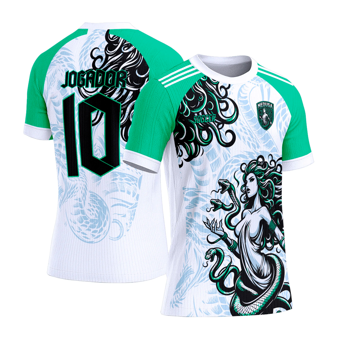 Arte Camisa Medusa Interclasse