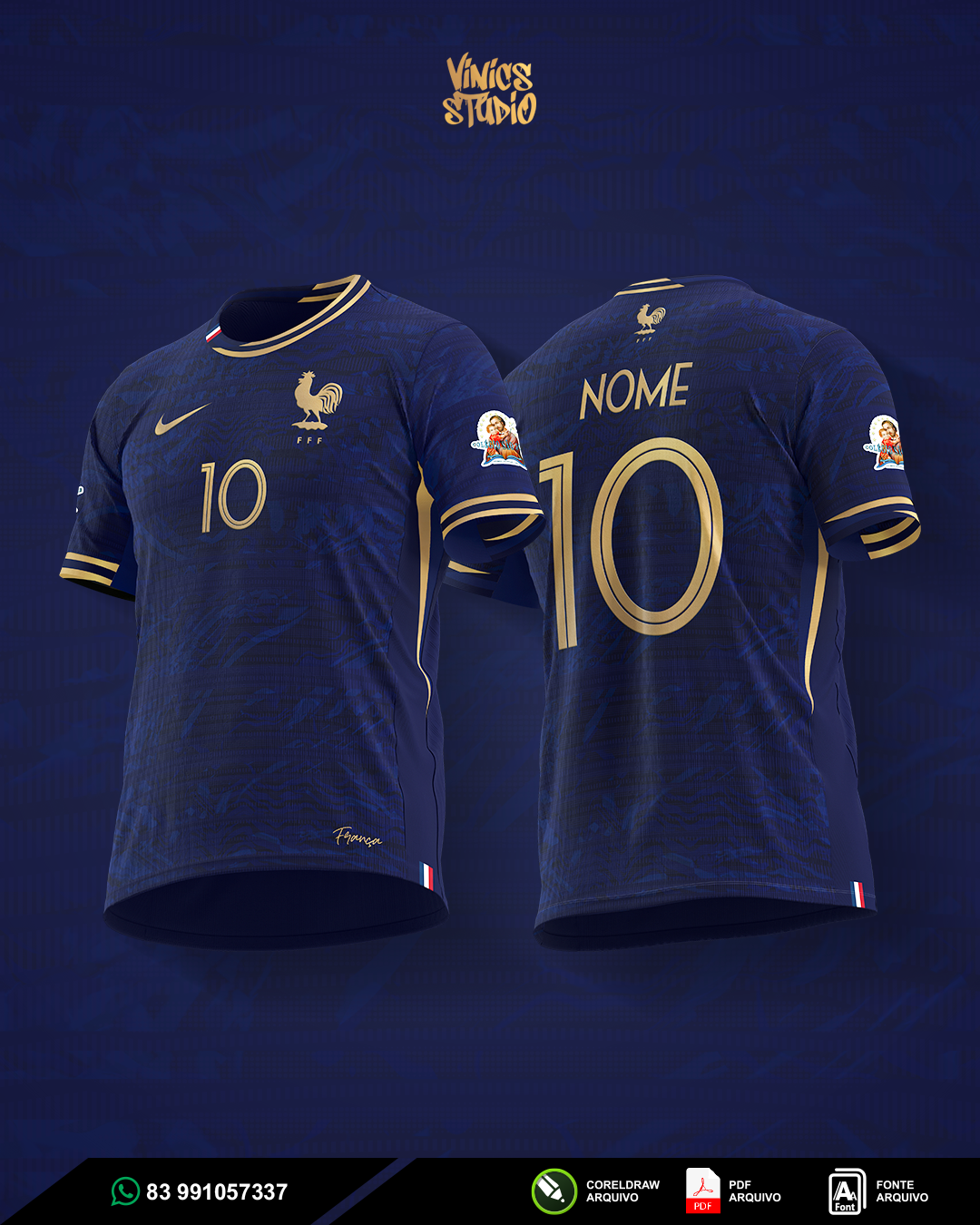 Arte França Concept