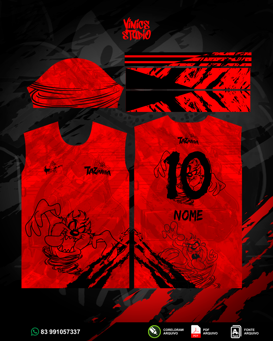 Arte Taz-Mania Interclasse