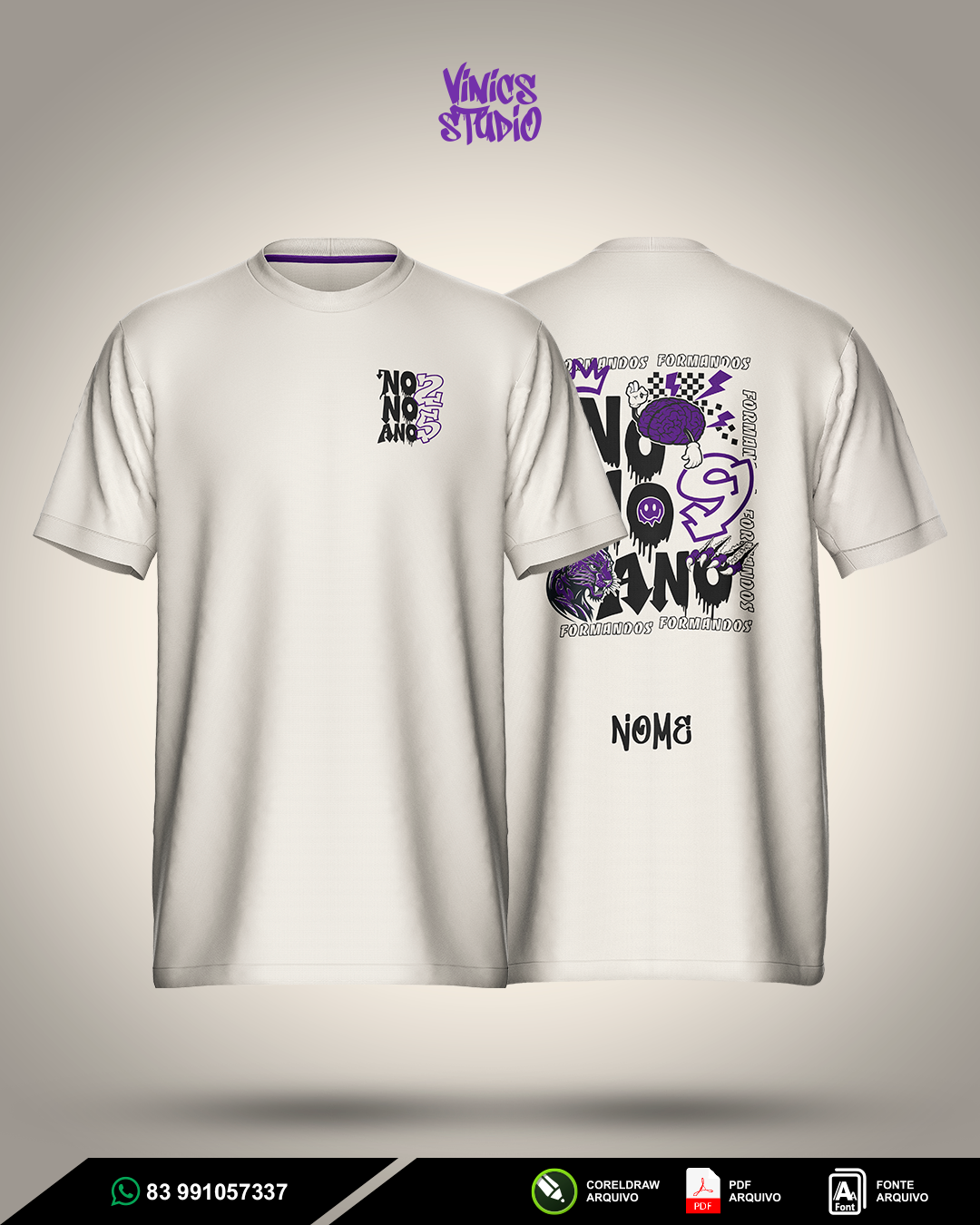 Arte Nono Ano Pantera