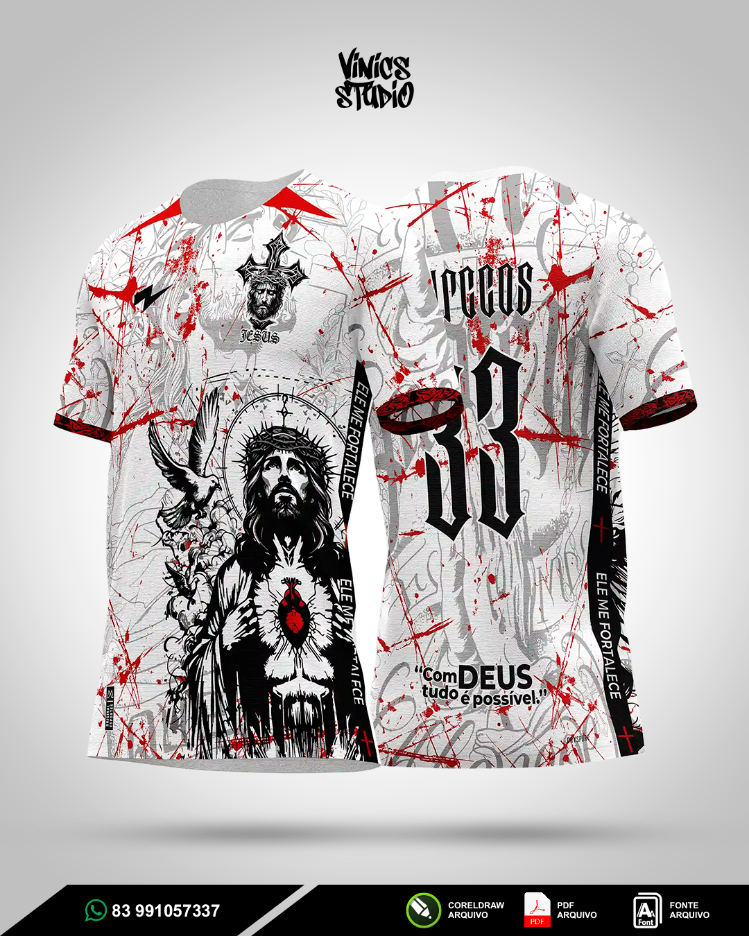 Arte Jesus Interclasse