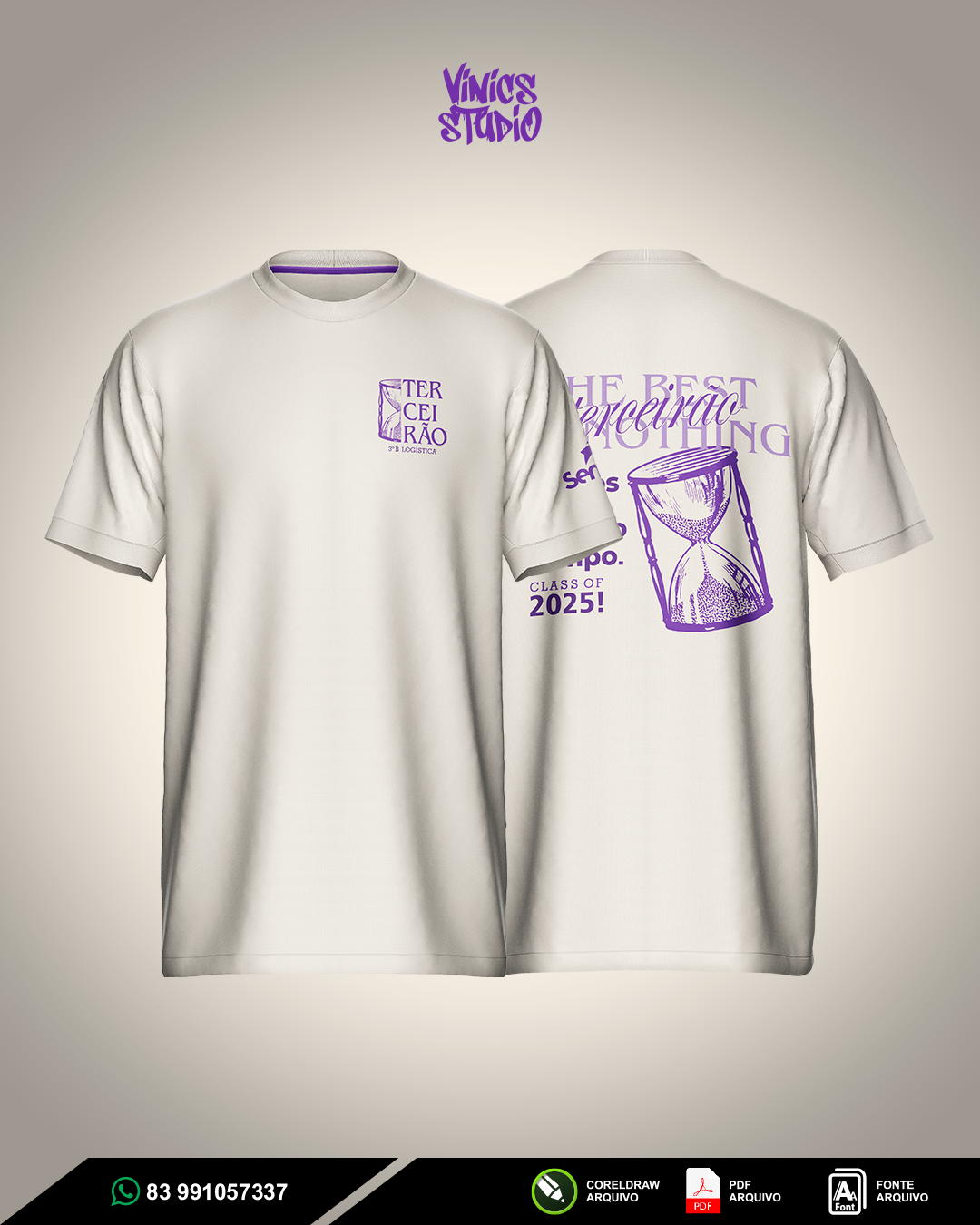 Arte Terceirão Voyage