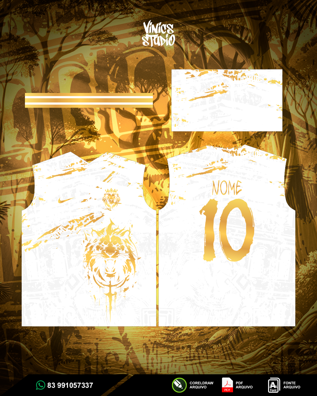 Arte Leão Interclasse