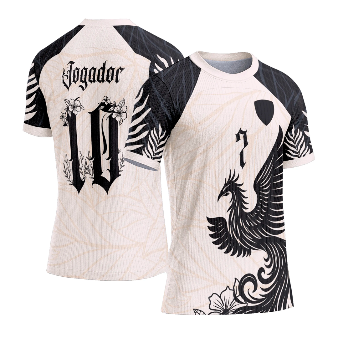 Arte Camisa Fênix Interclasse