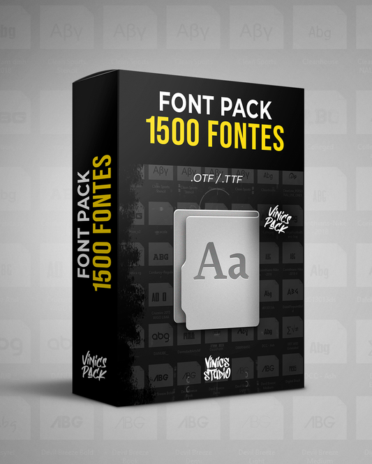 Font Pack