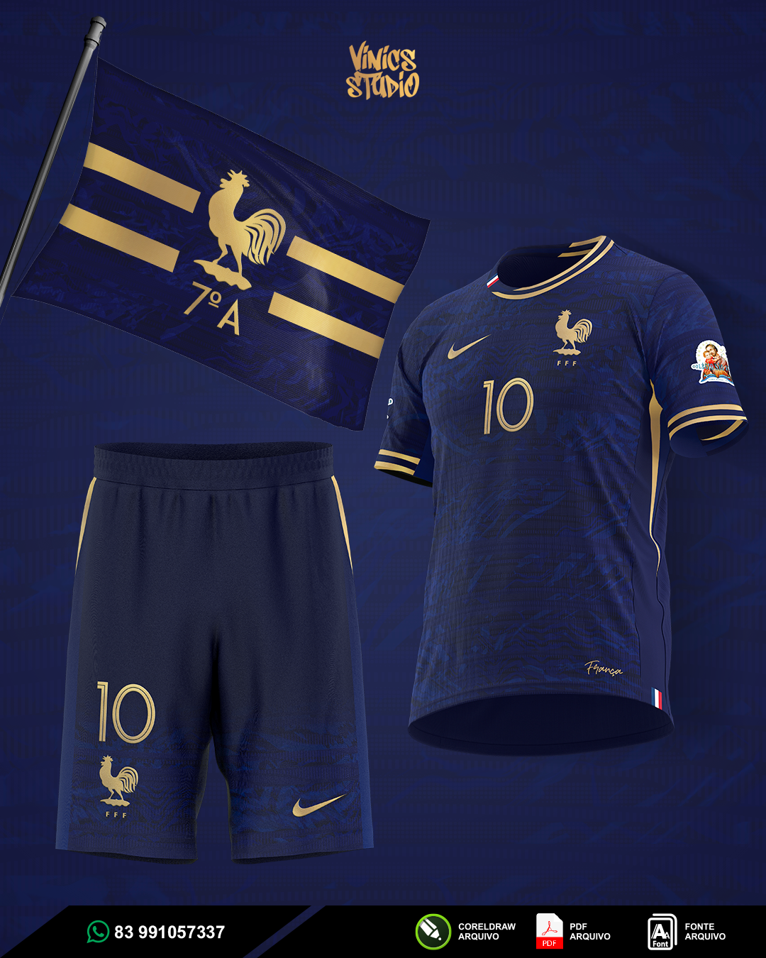 Arte França Concept