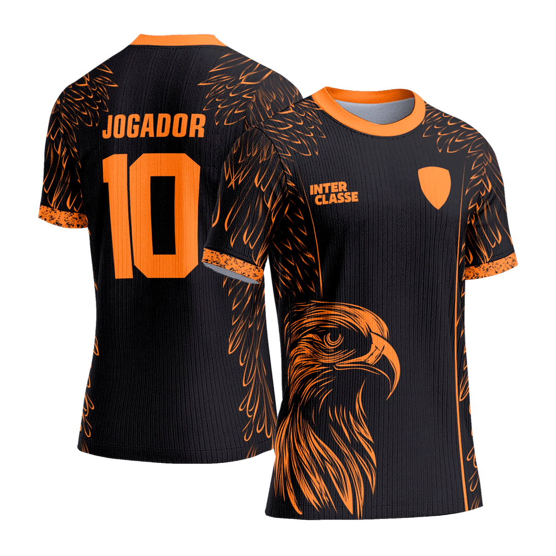 Arte Camisa Falcão Interclasse