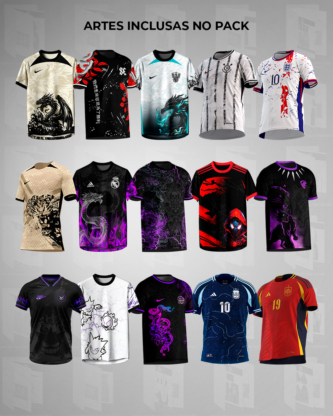 Pack 2024 Vinics Studio