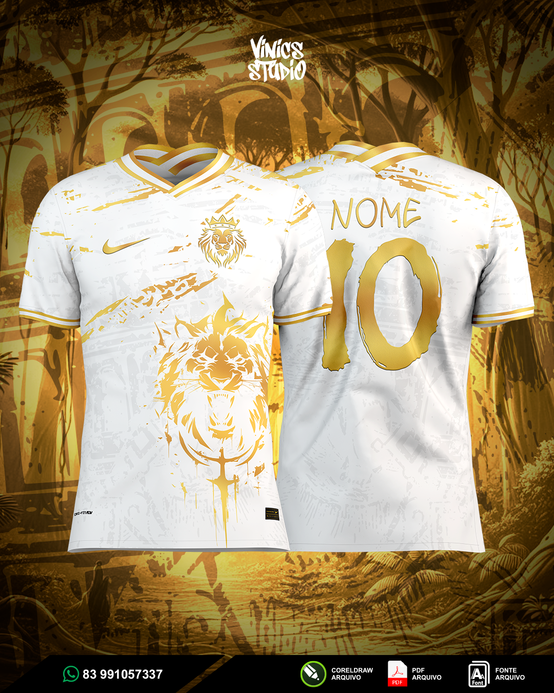 Arte Leão Interclasse