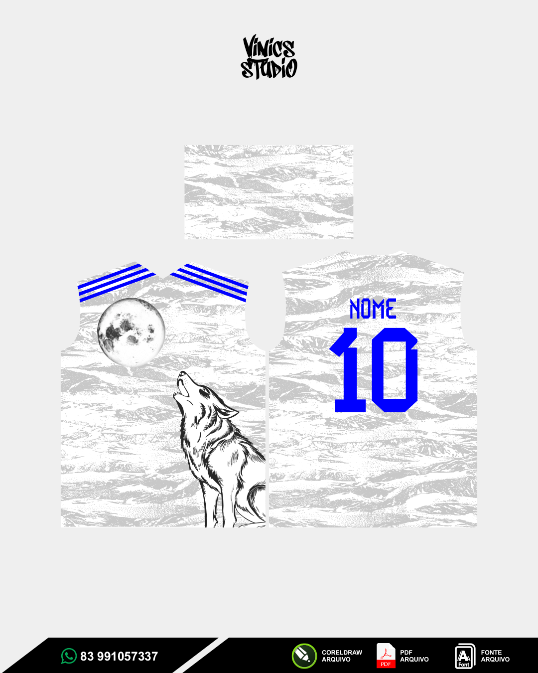 Arte Interclasse Lobo 5