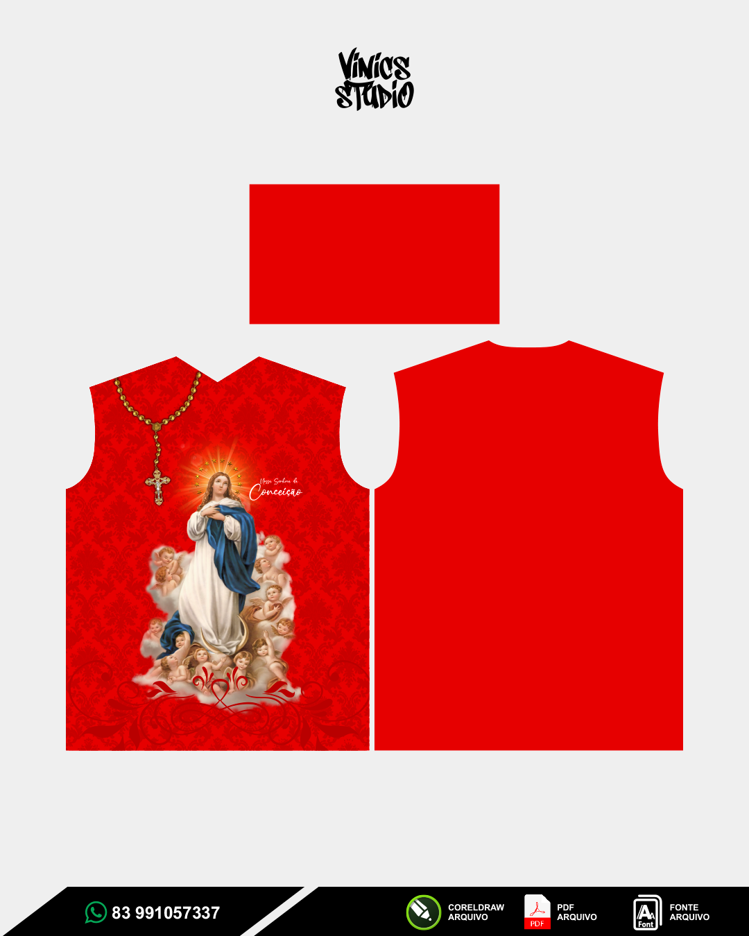 Arte Nossa Senhora da Conceição