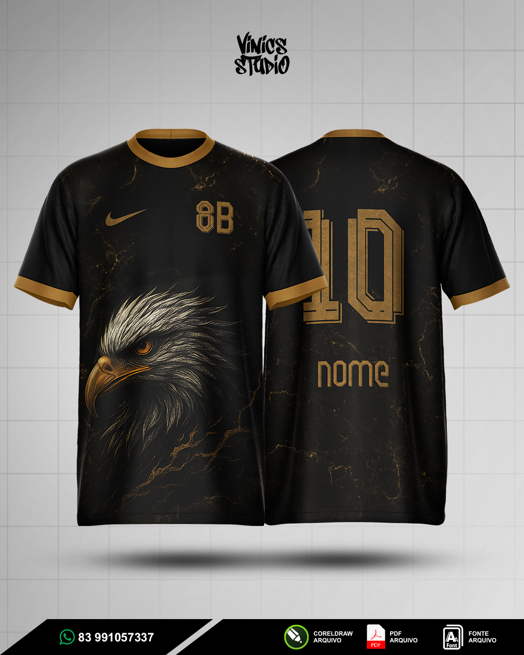 Arte Aguia Interclasse