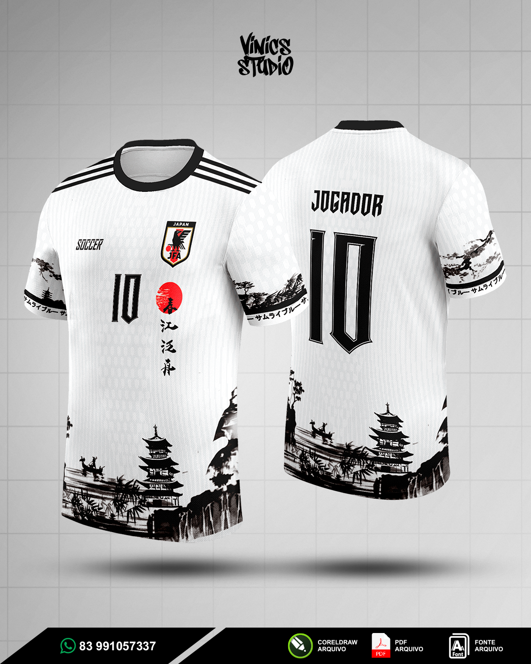 Arte Japão Interclasse