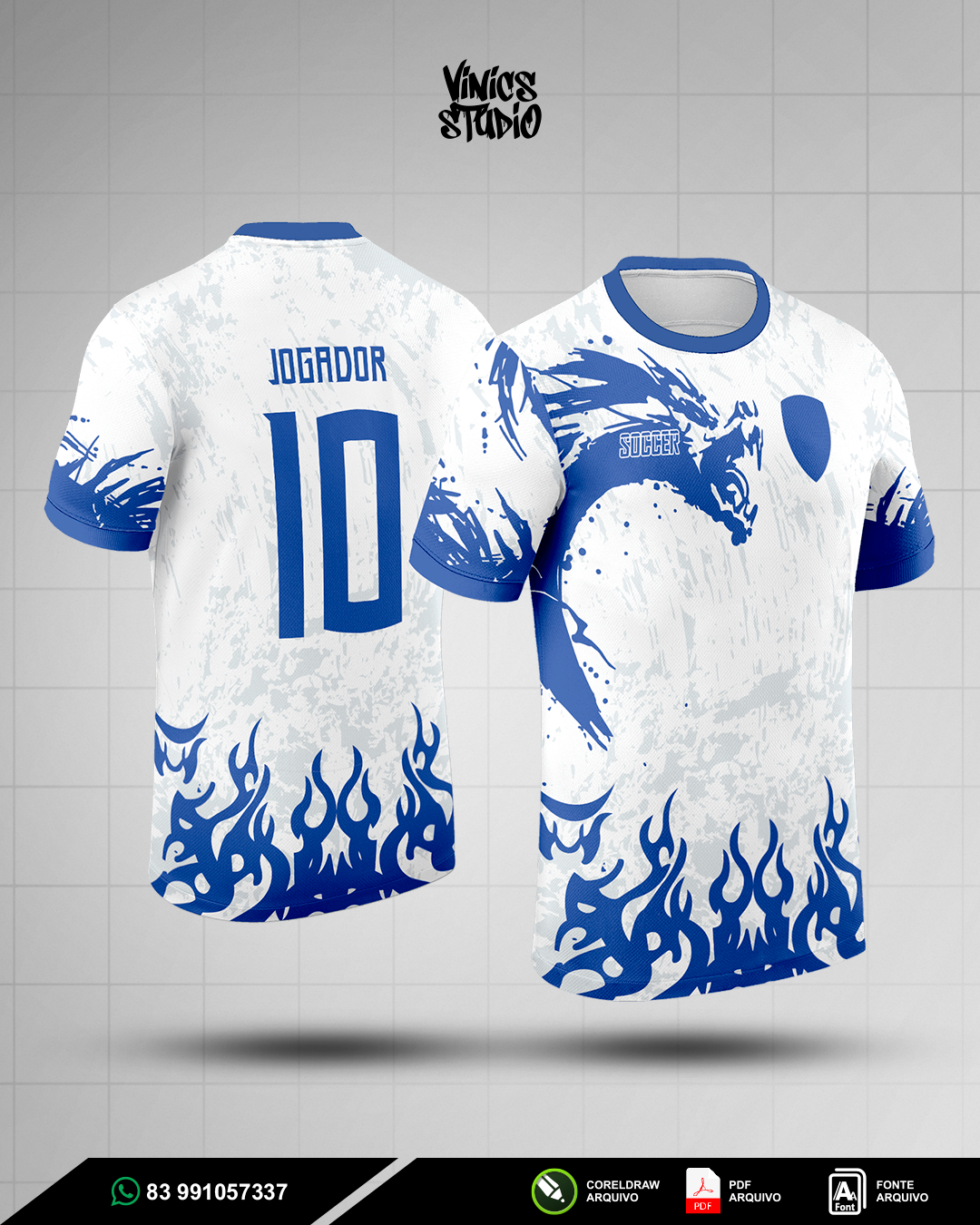 Arte Dragão Interclasse