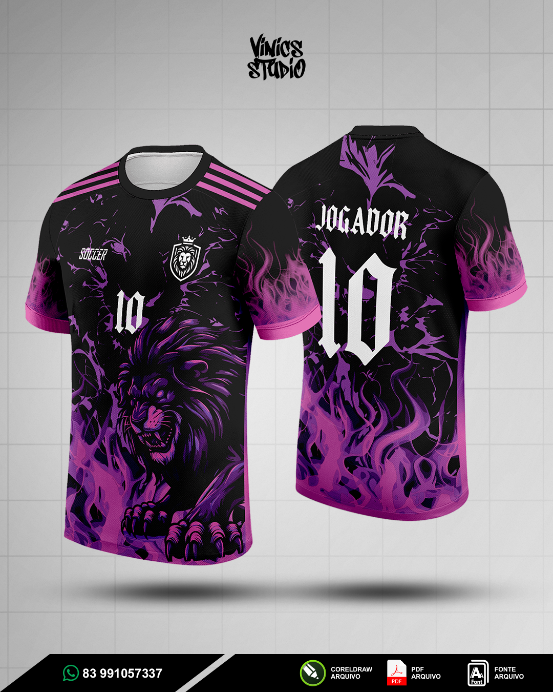 Arte Leão Interclasse