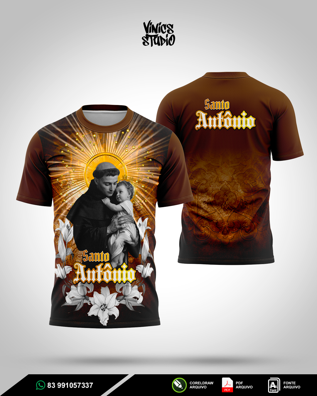 Arte Santo Antônio