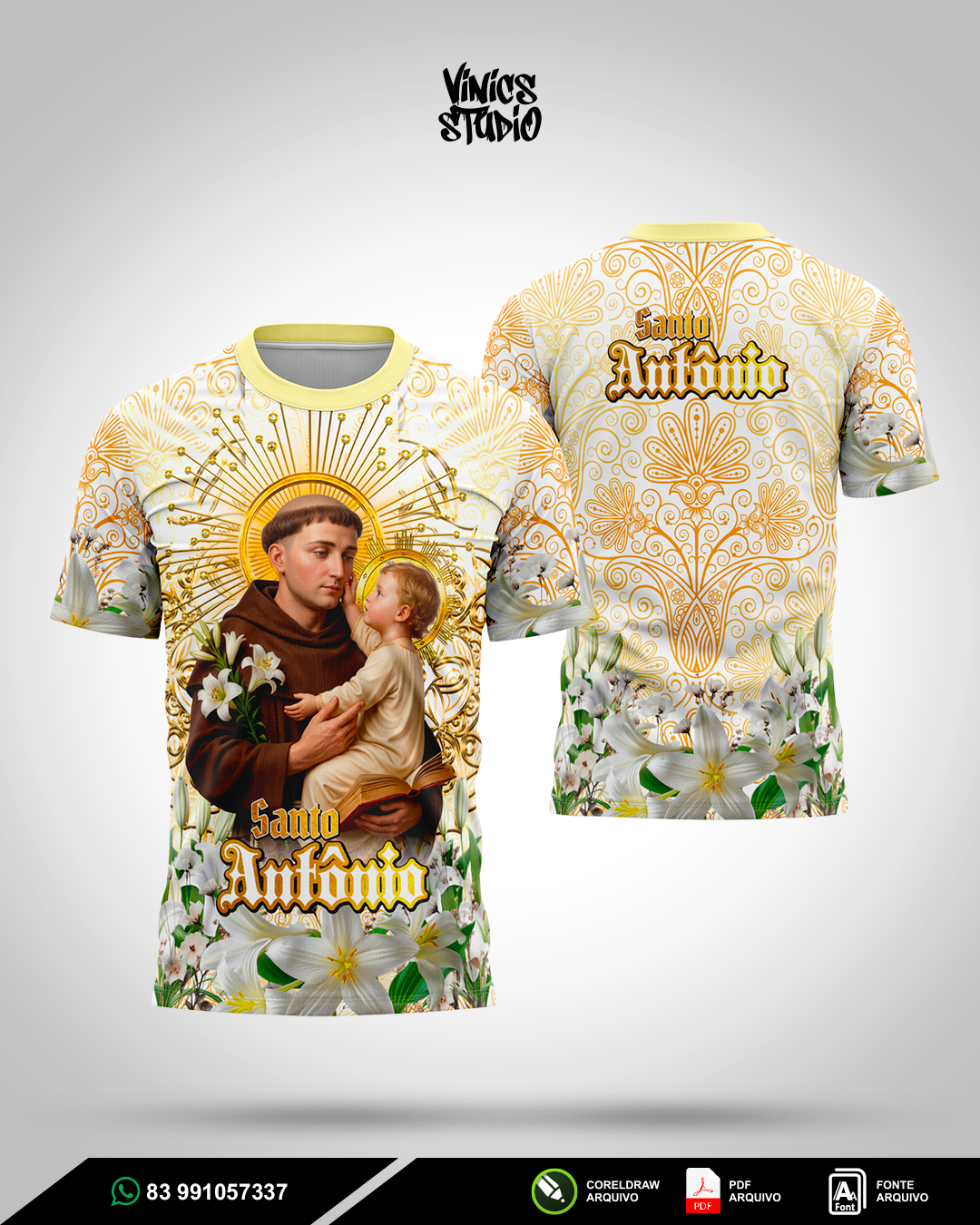 Arte Santo Antônio
