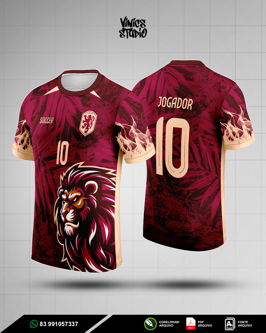 Arte Leão Interclasse