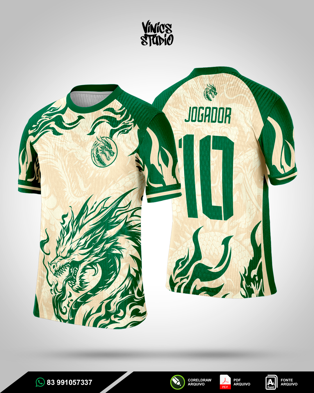 Arte Dragão