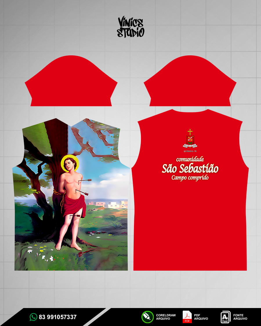 Arte São Sebastião