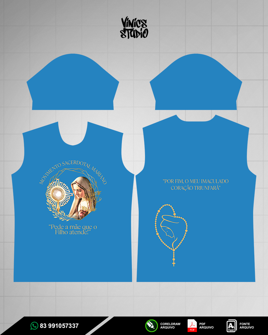 Arte Movimento Sacerdotal Mariano