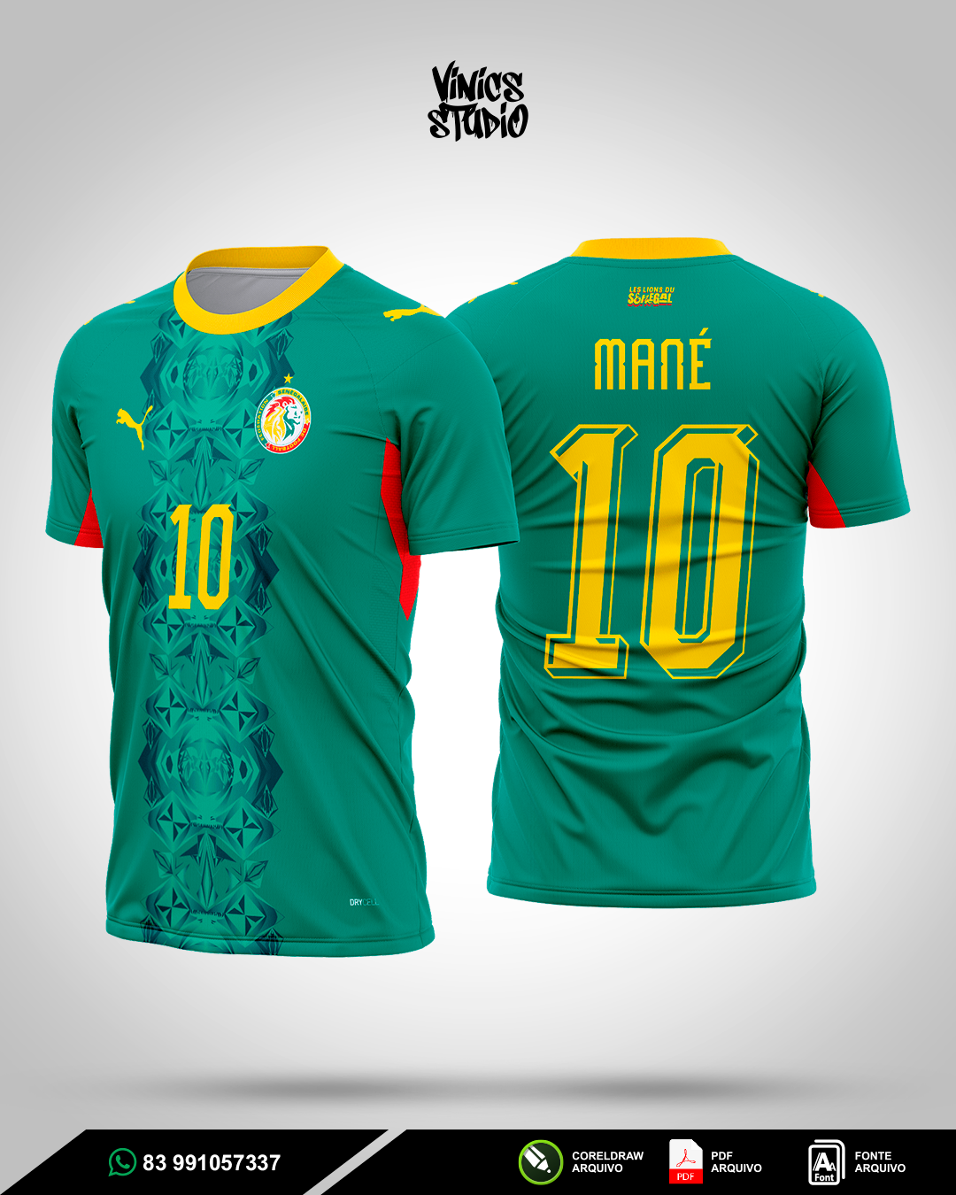 Arte Senegal 2026