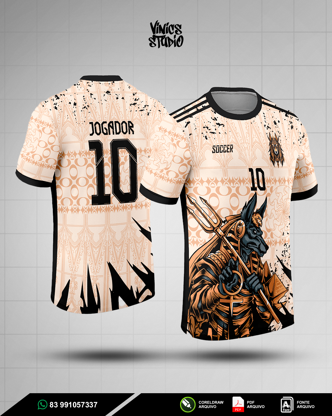 Arte Anúbis Interclasse