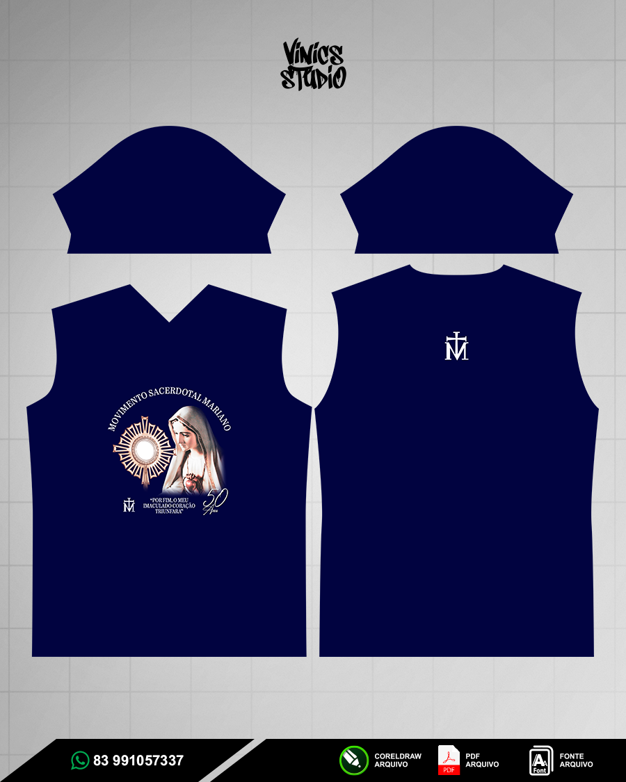 Arte Movimento Sacerdotal Mariano