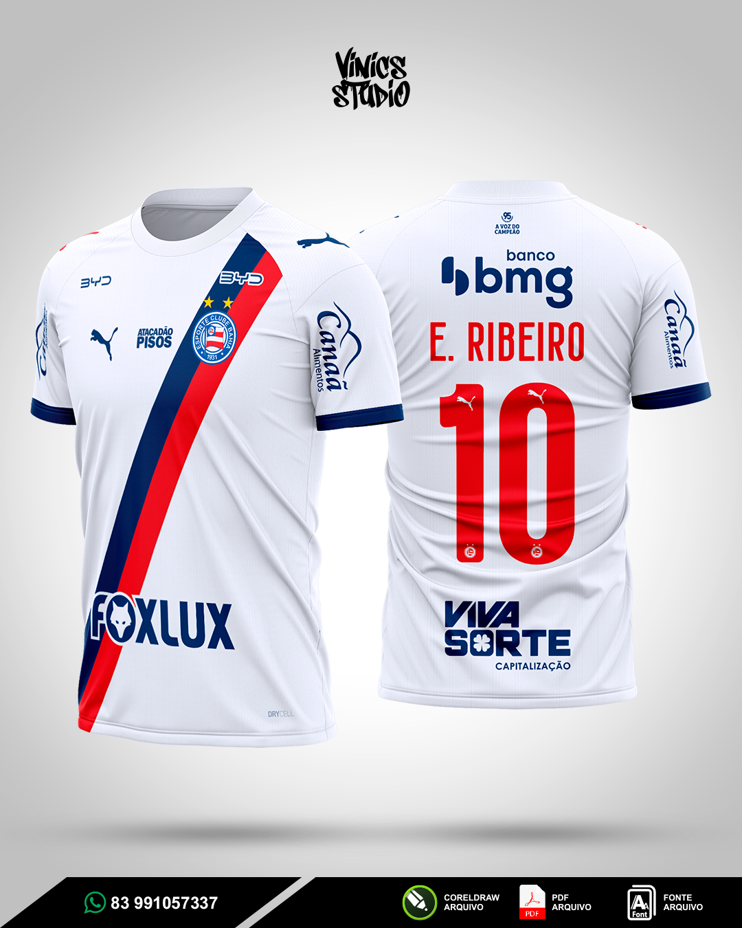 Arte Bahia Titular