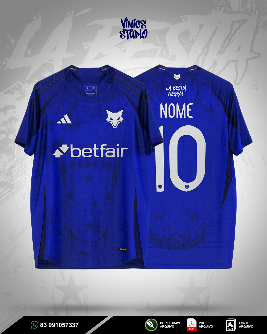 Arte Cruzeiro Concept