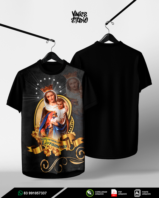 Arte Nossa Senhora do Livramento
