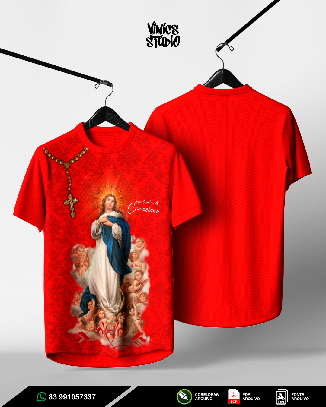 Arte Nossa Senhora da Conceição