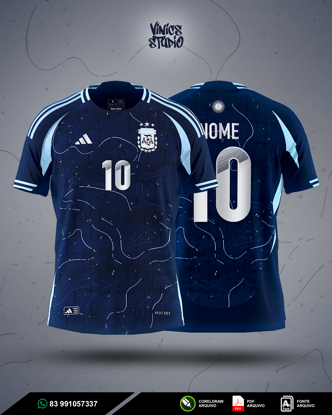 Arte Argentina Concept