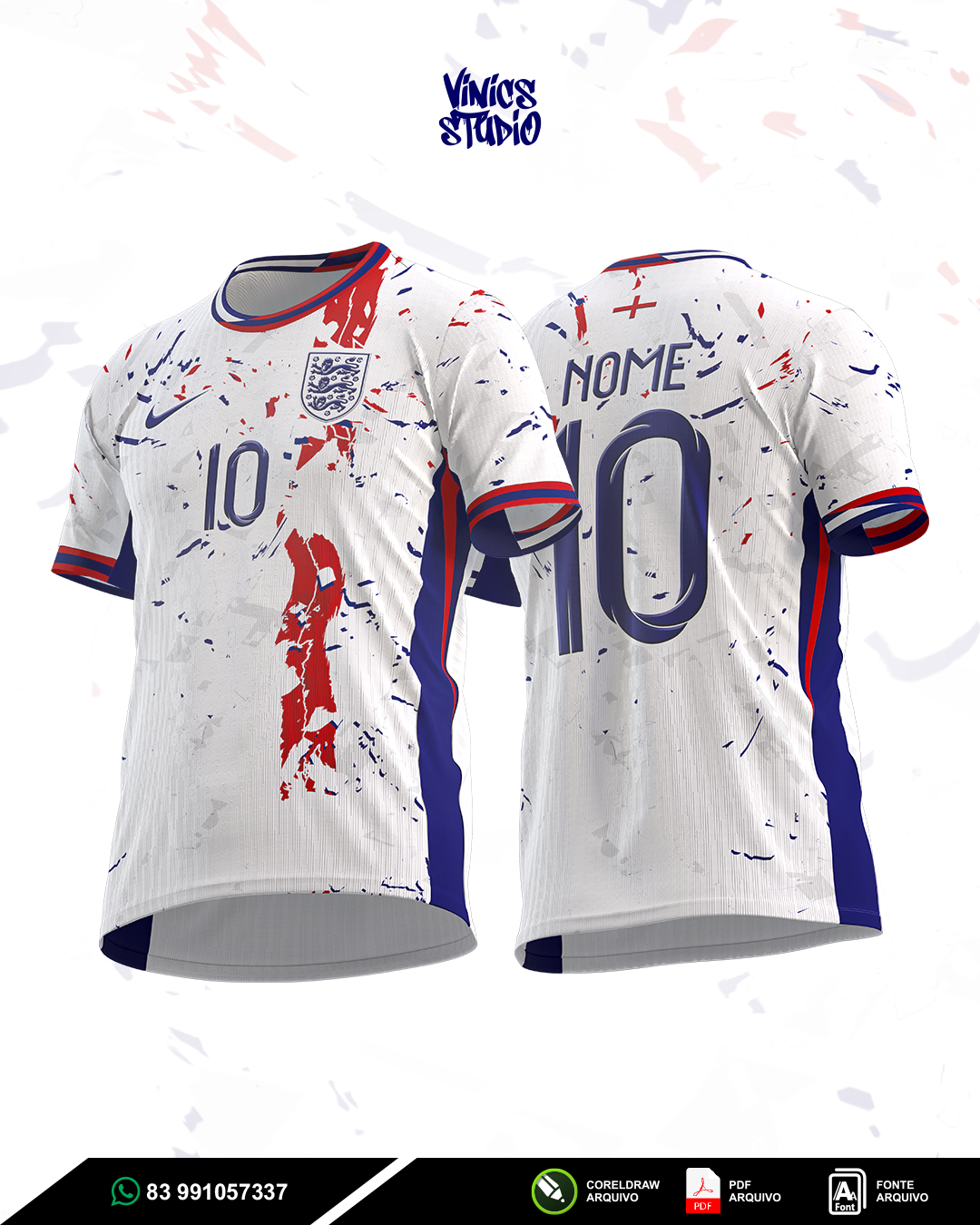 Arte Inglaterra Concept