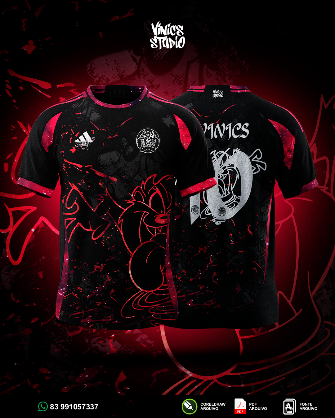 Arte TazMania Interclasse