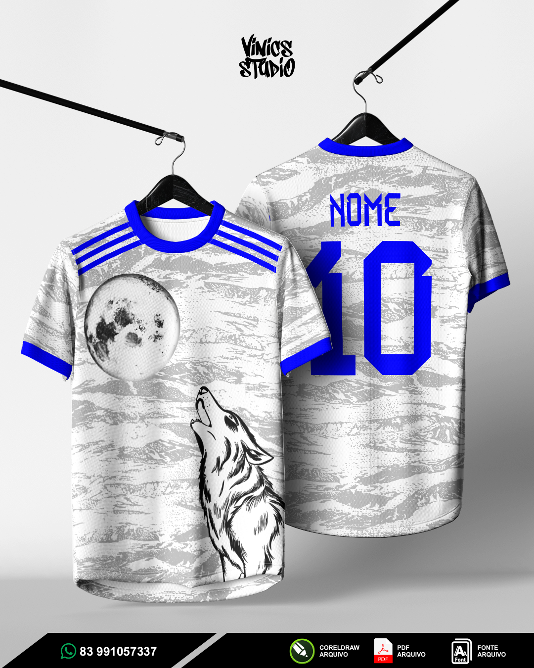 Arte Lobo Interclasse