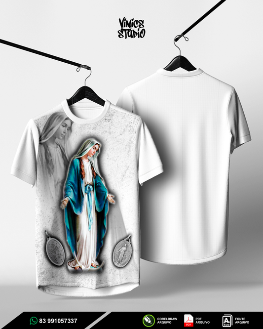 Arte Nossa Senhora das Graças