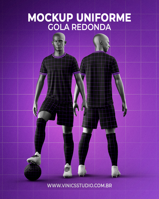 Mockup Uniforme