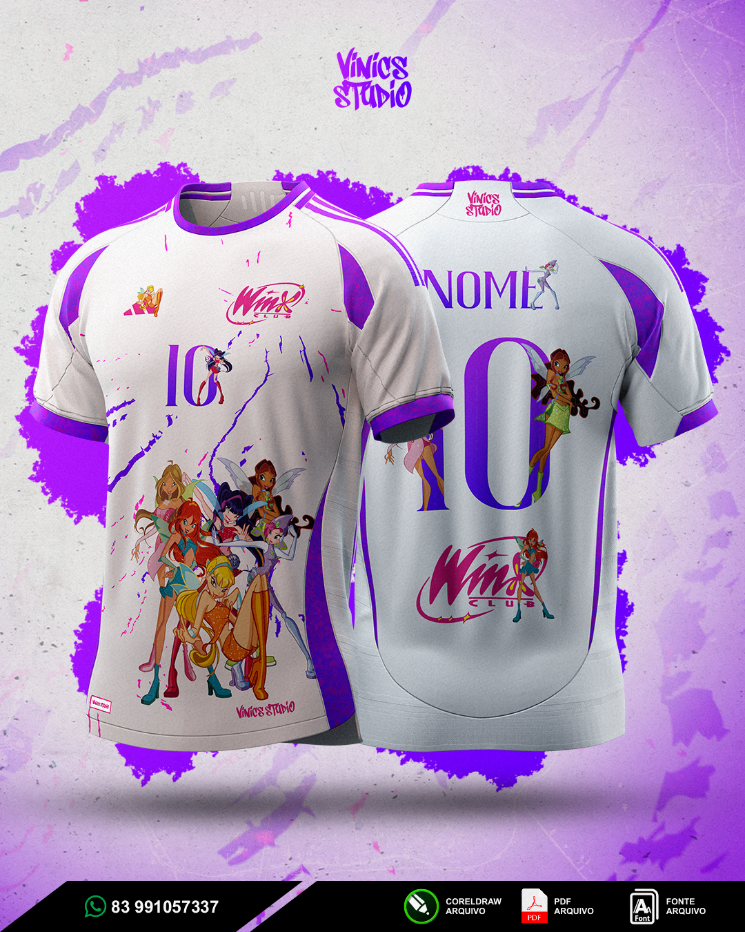 Arte Winx Interclasse