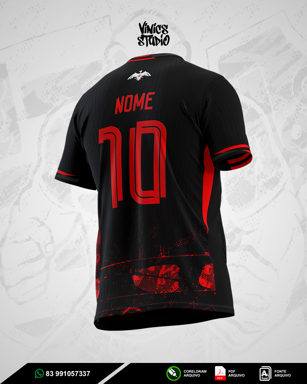 Arte Flamengo Concept