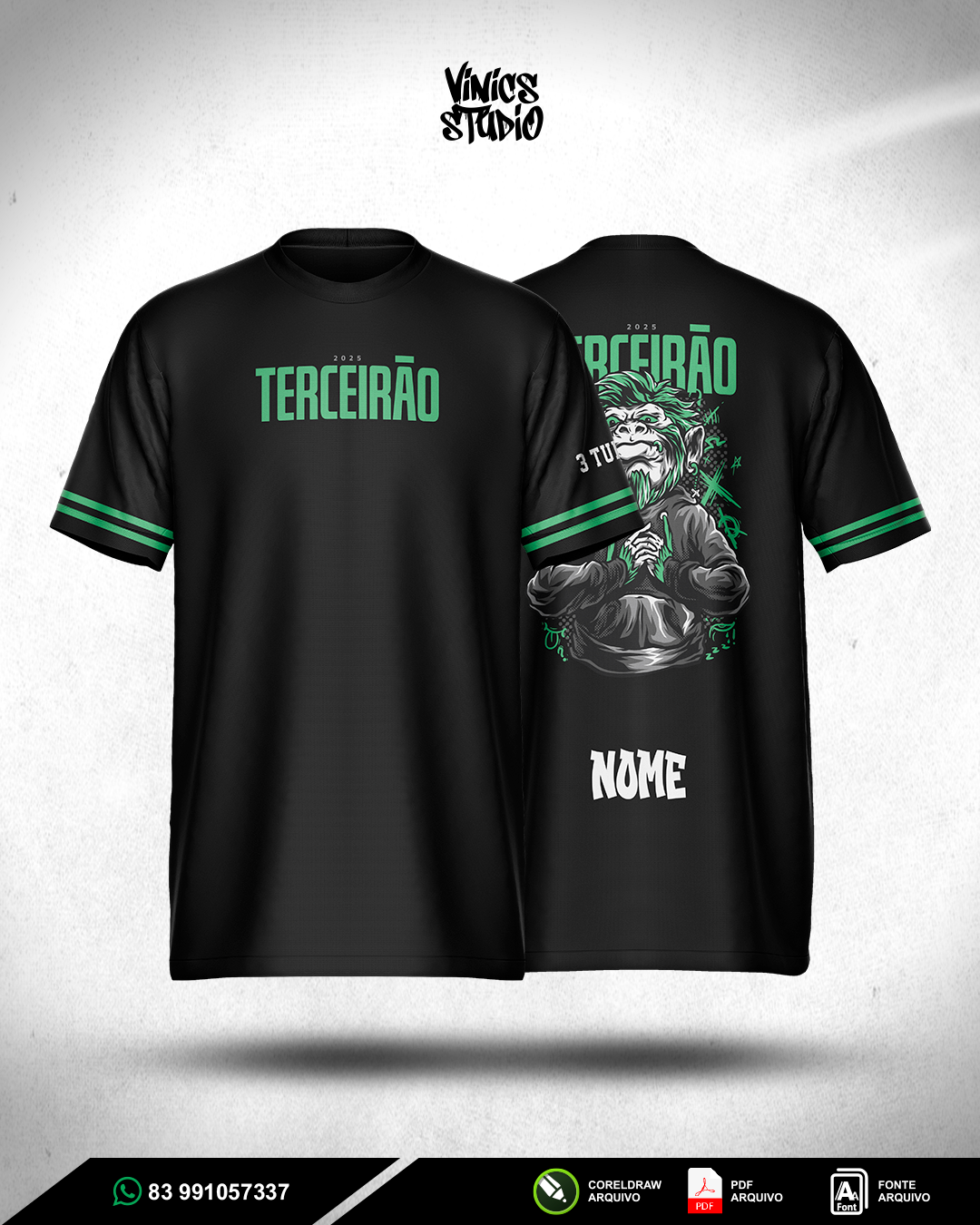 Arte Terceirão Stile