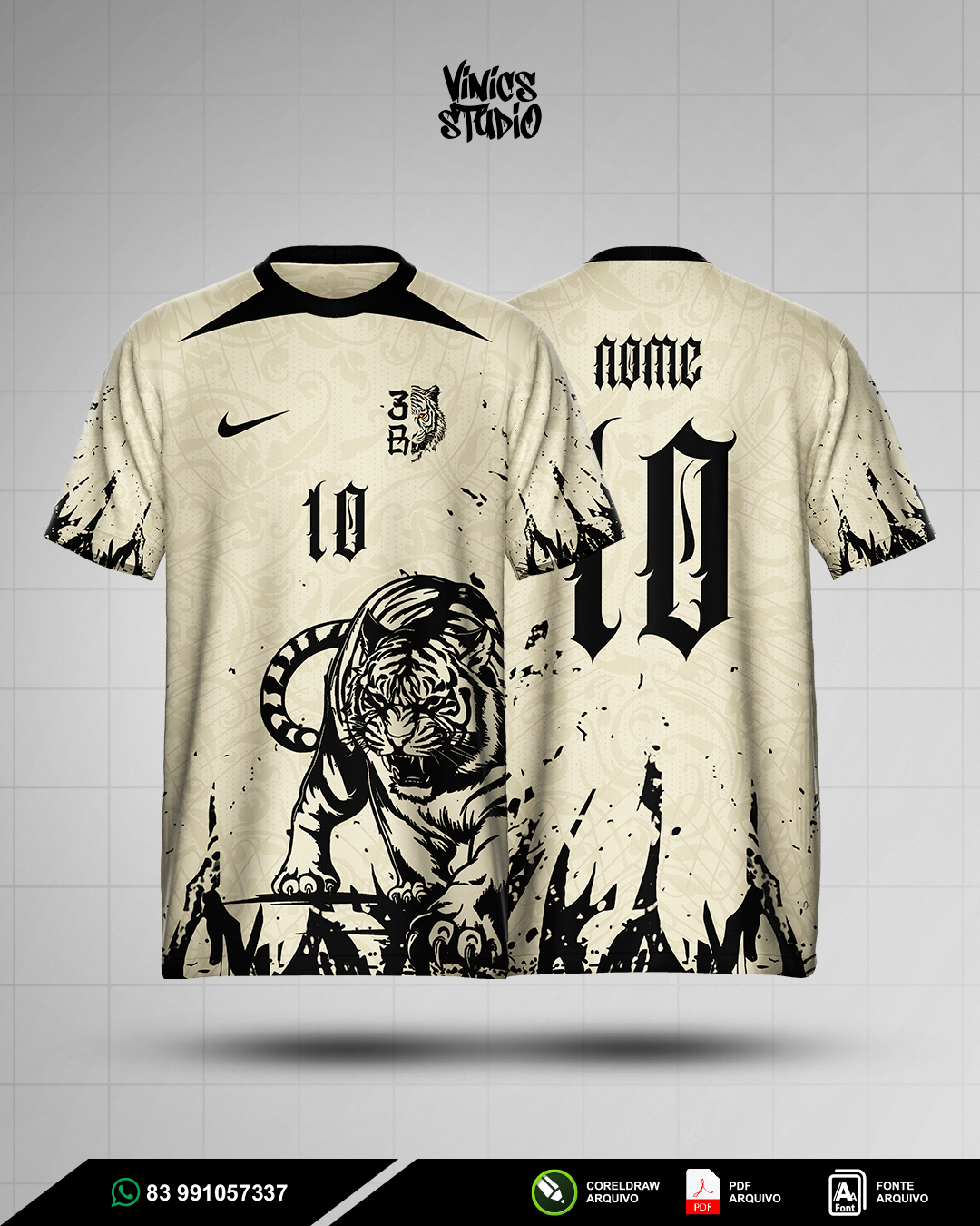 Arte Tigre Interclasse