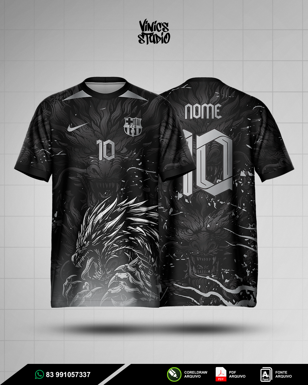 Arte Dragão Interclasse