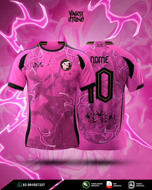 Arte Majin Boo Interclasse