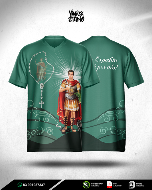 Arte Santo Expedito