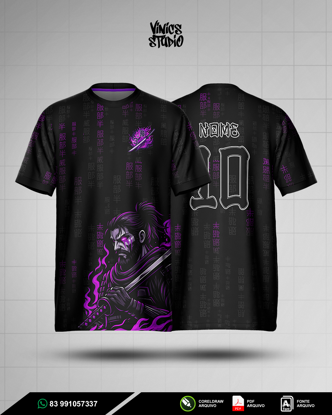 Arte Samurai Interclasse
