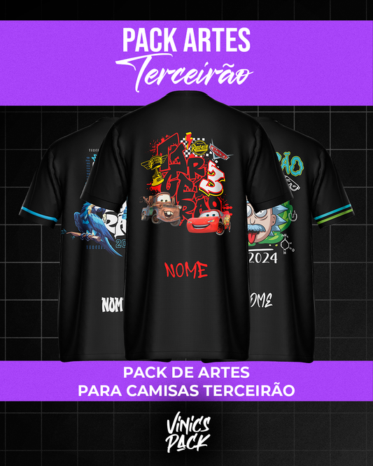 Pack Artes Terceirão