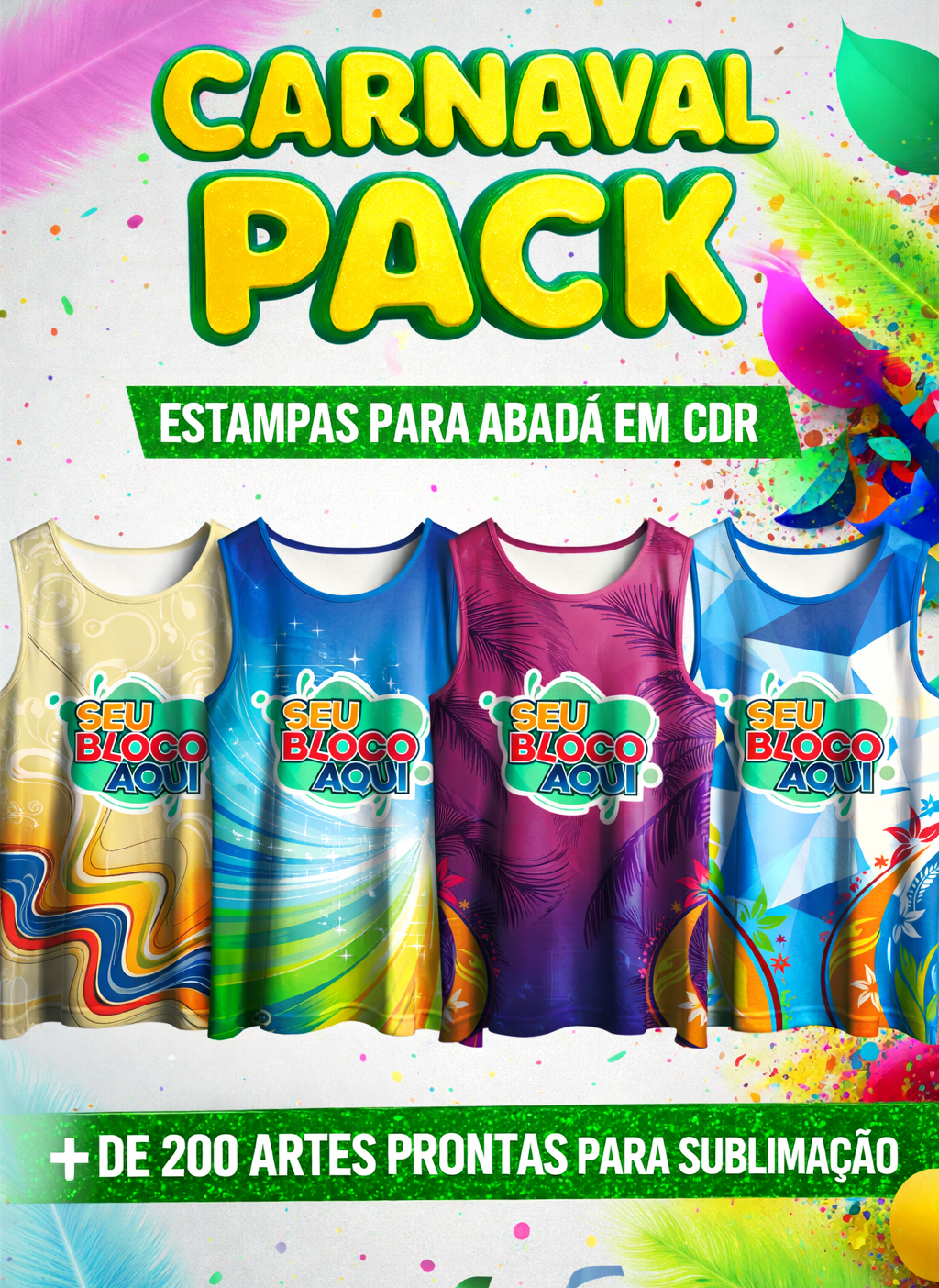 Mega Pack Vinics Studio