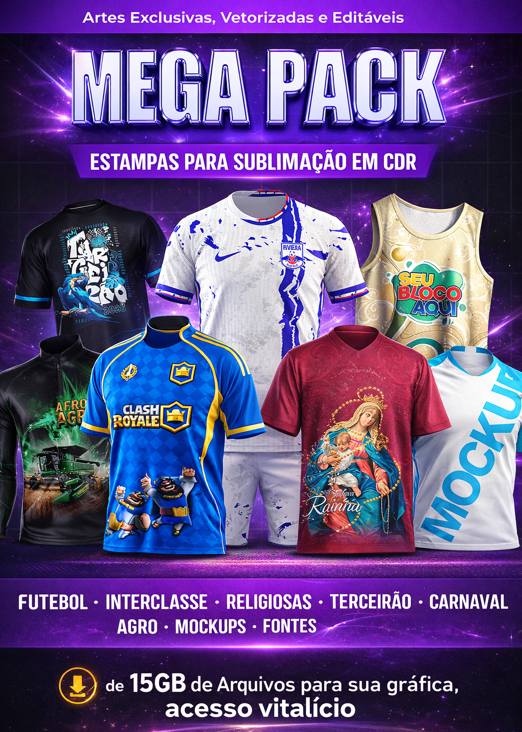 Mega Pack Vinics Studio